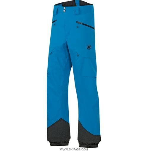 マムート DRY TECH PREMIUM Stoney HS Pant S