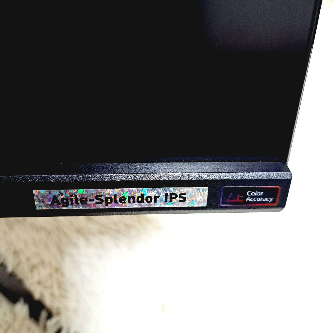 Acer ゲーミングモニター Predator XB283K 28インチ 4K