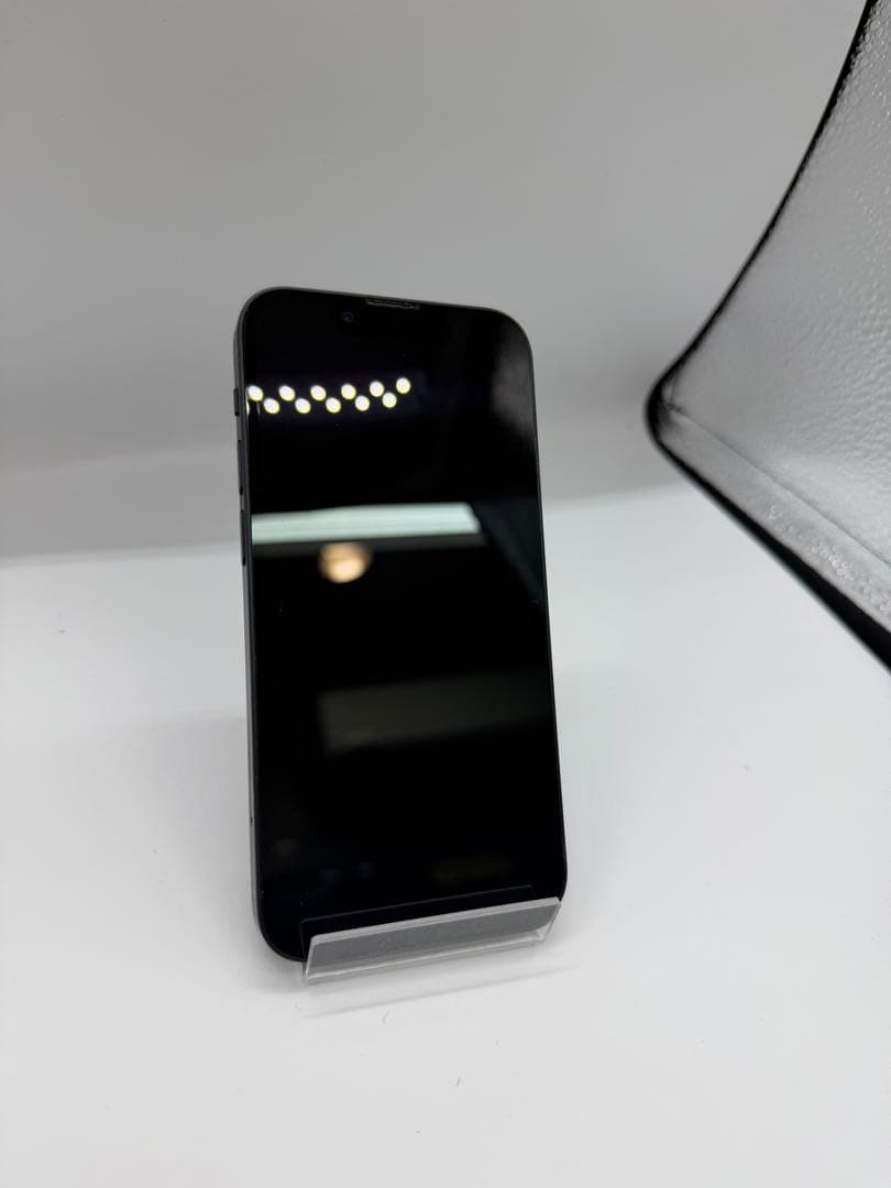 【美品】iPhone13mini ブラック 128GB