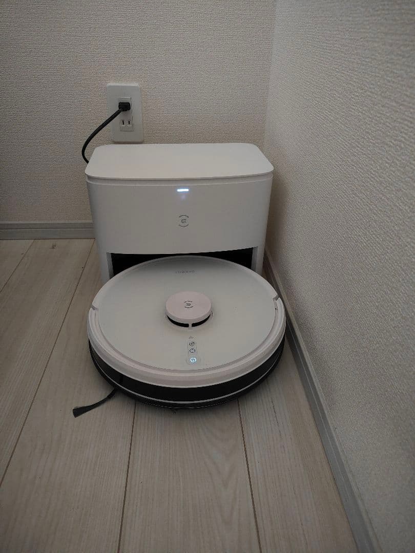 大特価★ECOVACS DEEBOT Y1 ロボット掃除機 水拭き対応