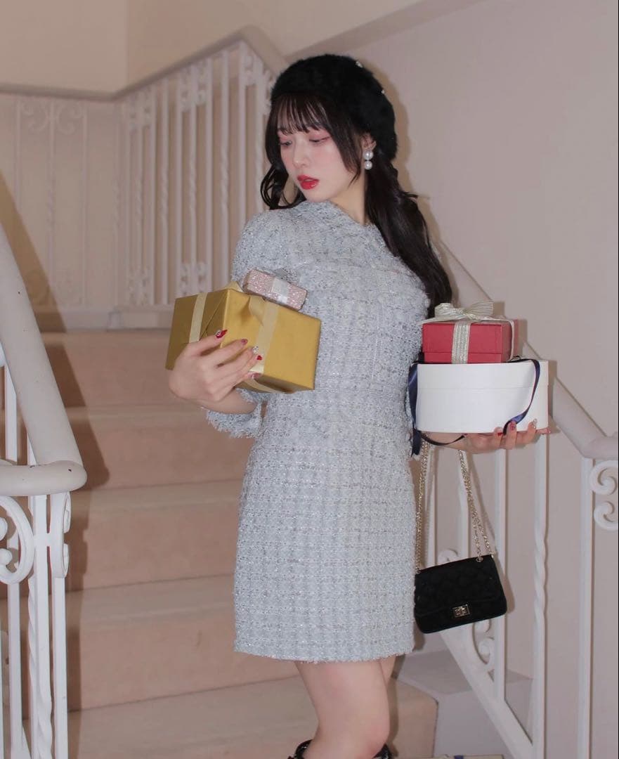 エムミーエメワンピースセット