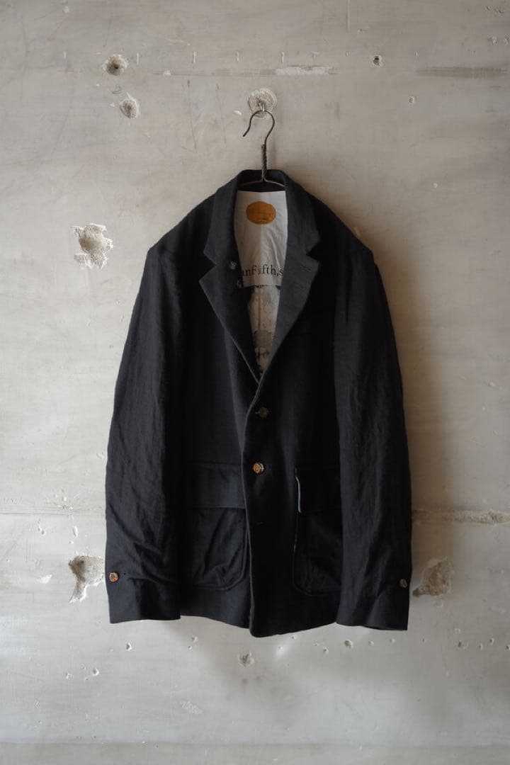 j*n様 blackbird director’s jacket 1 柿乃葉