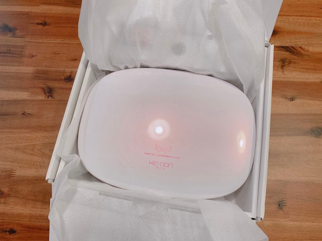 ケノン Ver.7.1 眉毛脱毛器付 EX