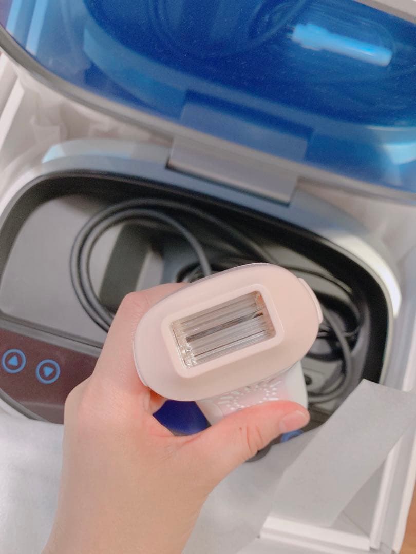 ケノン Ver.7.1 眉毛脱毛器付 EX