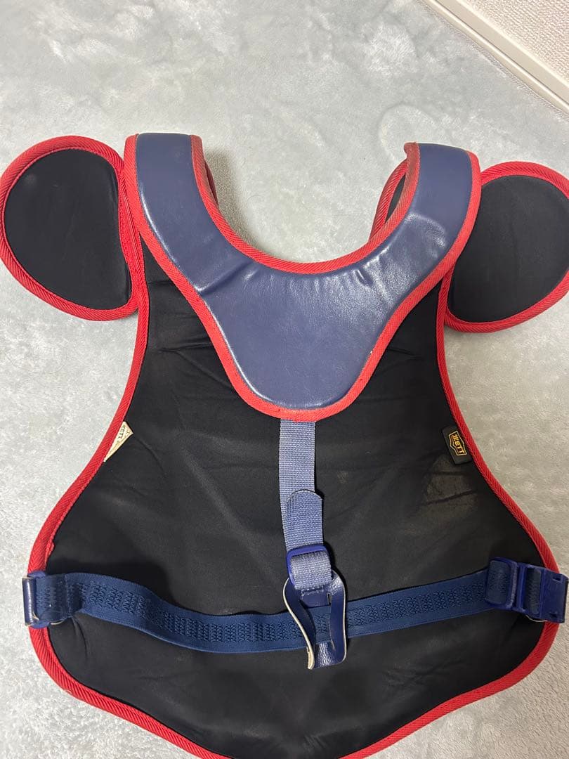 ZETT軟式プロステイタスキャッチャー防具プロテクター