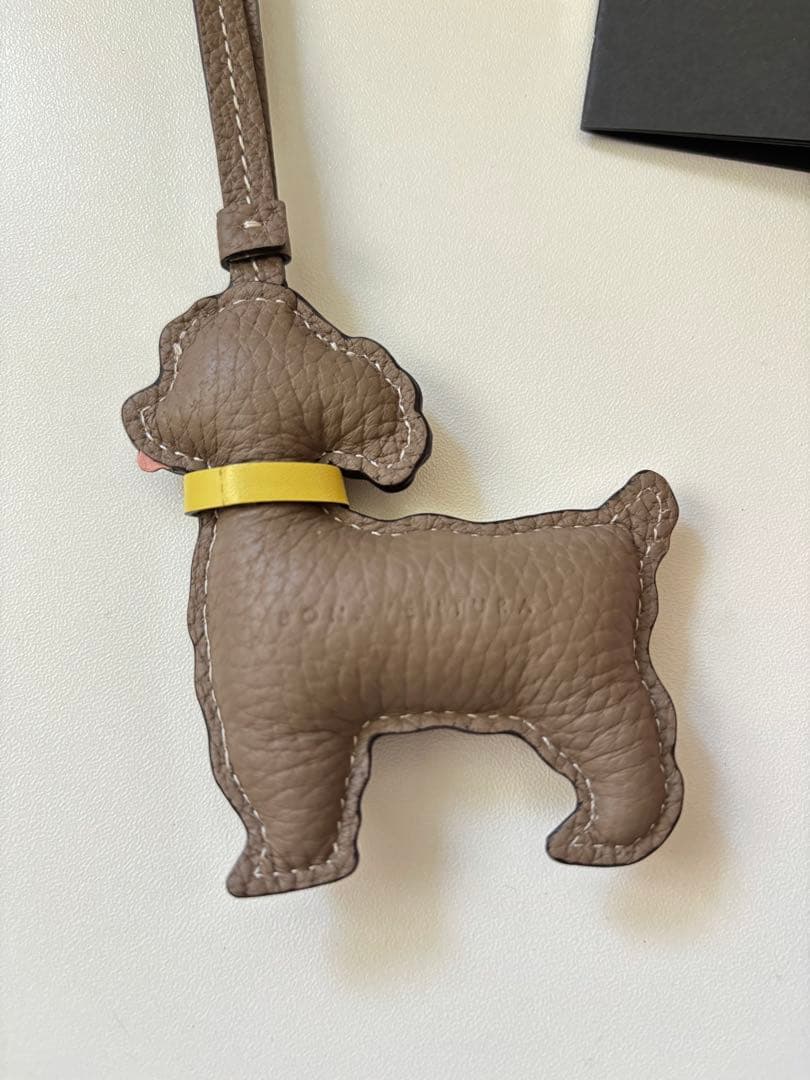 美品♡ボナベンチュラ♡チャーム♡アニマル♡ドッグ