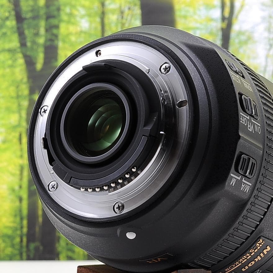 Nikon AF-S DX 18-300㎜ G VR ☆遠近両用便利レンズ☆
