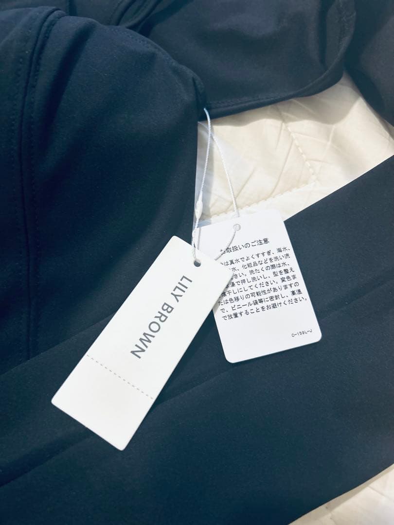 LILY BROWN 3ピーススウィムウェア