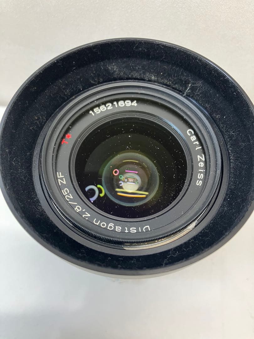 Cart Zeiss Distagon T 25mm F/2.8 【3619】