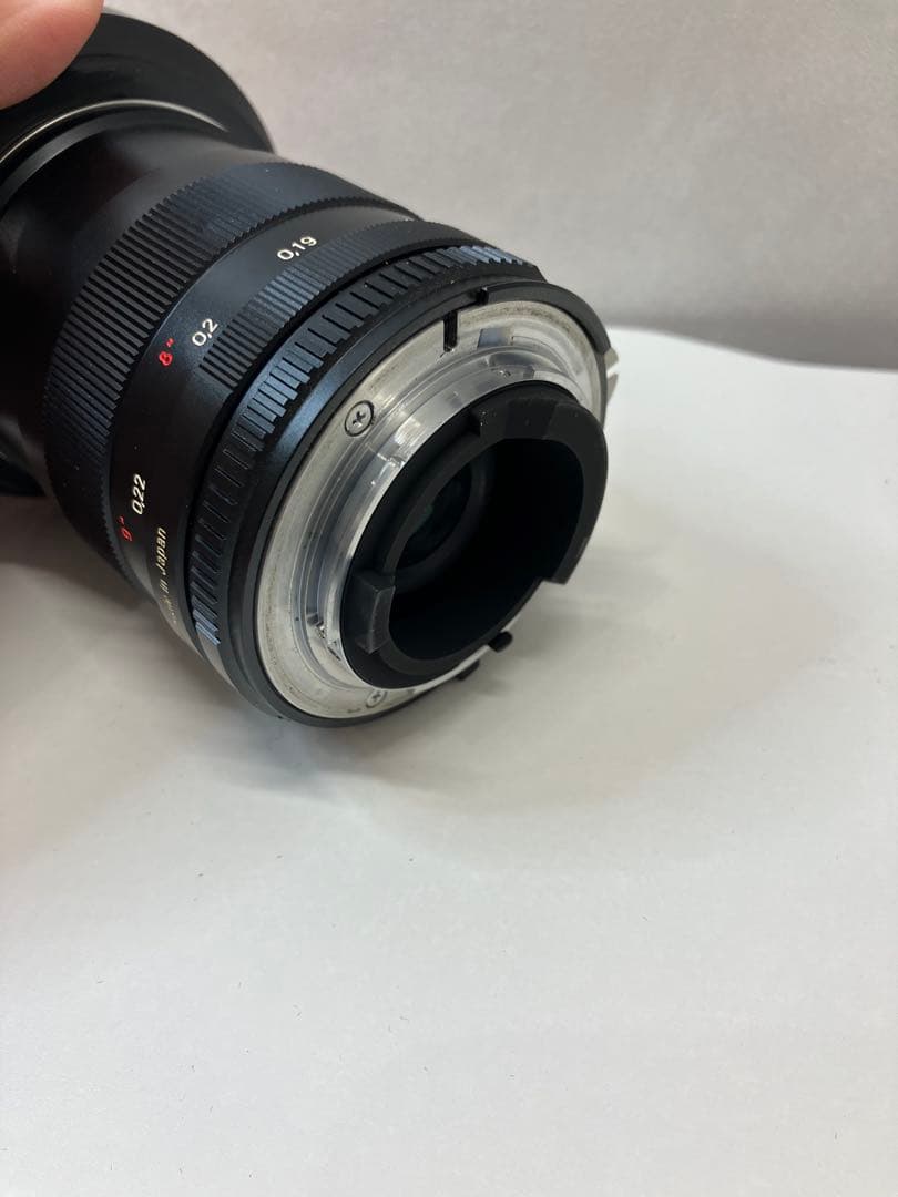 Cart Zeiss Distagon T 25mm F/2.8 【3619】