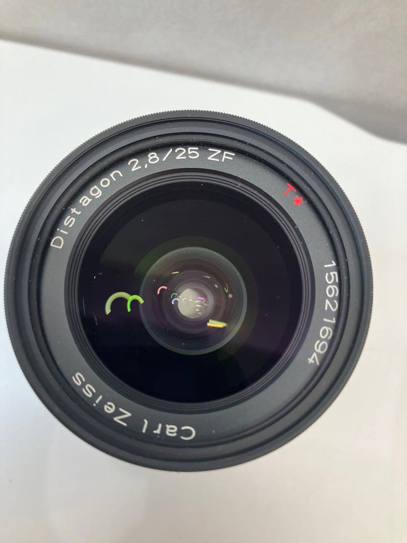 Cart Zeiss Distagon T 25mm F/2.8 【3619】
