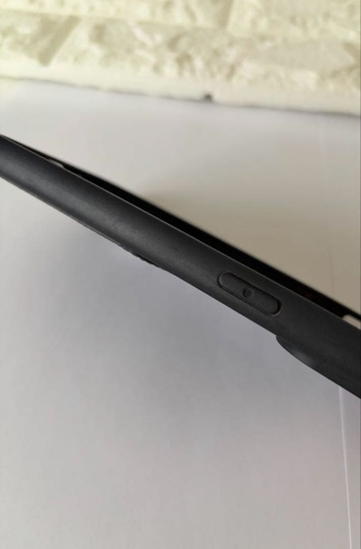 PRADA サフィアーノレザー iPhoneケース 14promax 三角ロゴ