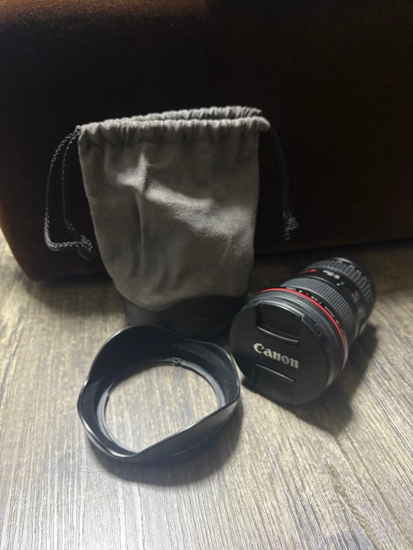 超広角Canon EF16-35mm F2.8L II USM 日本製