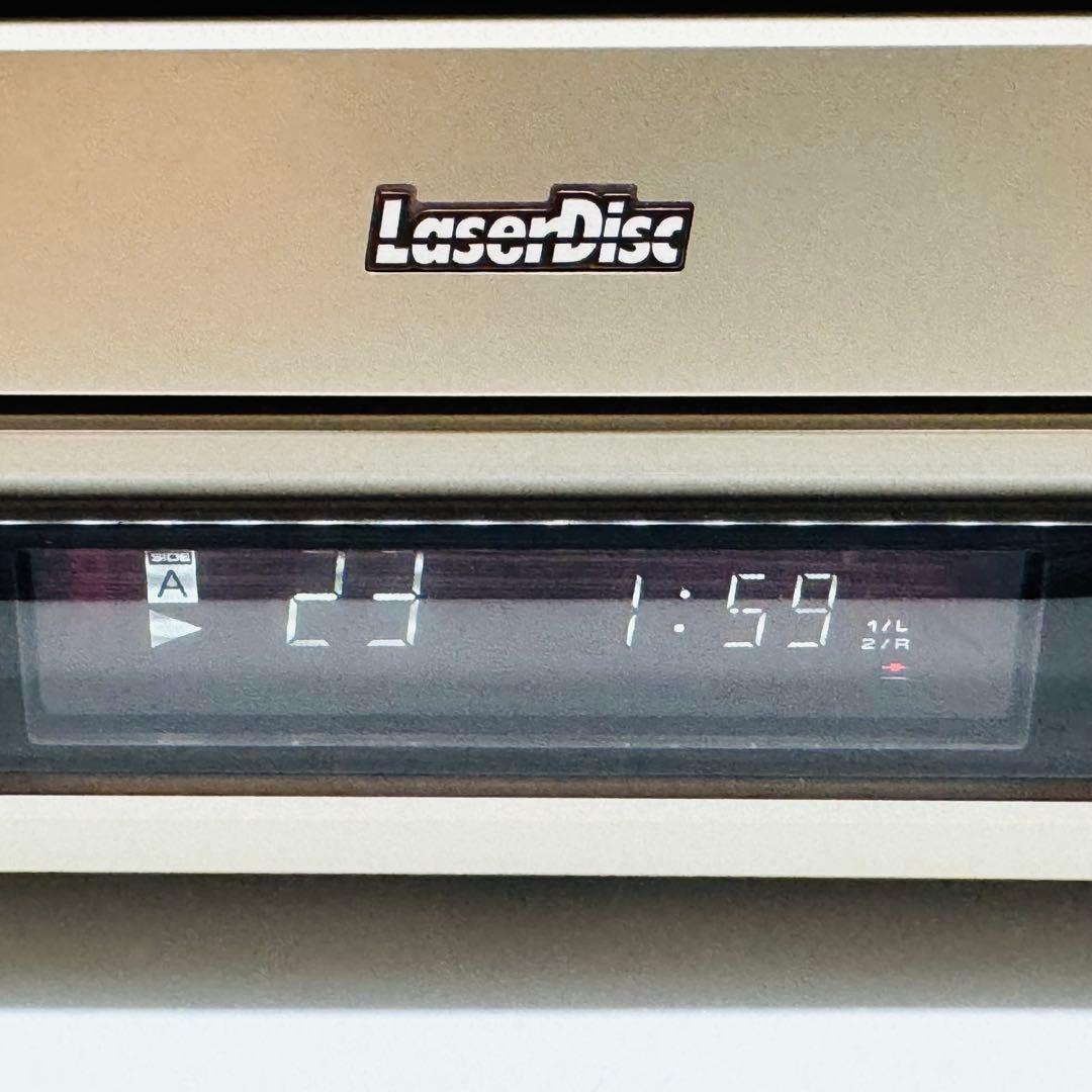 Pioneer CLD-R5 LDプレーヤー