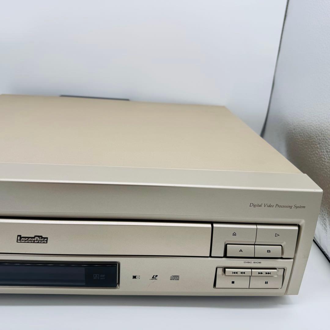 Pioneer CLD-R5 LDプレーヤー