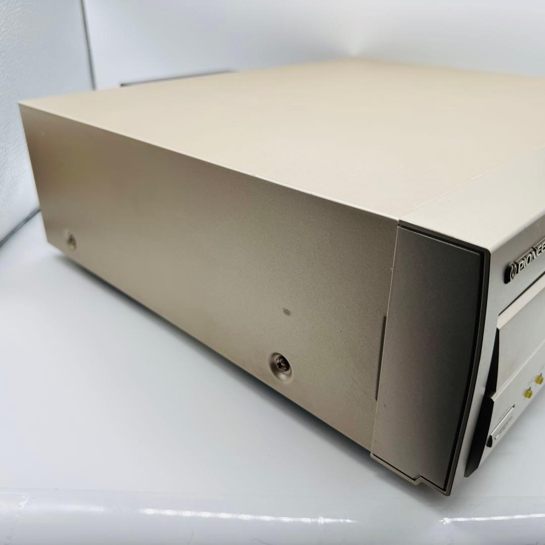Pioneer CLD-R5 LDプレーヤー