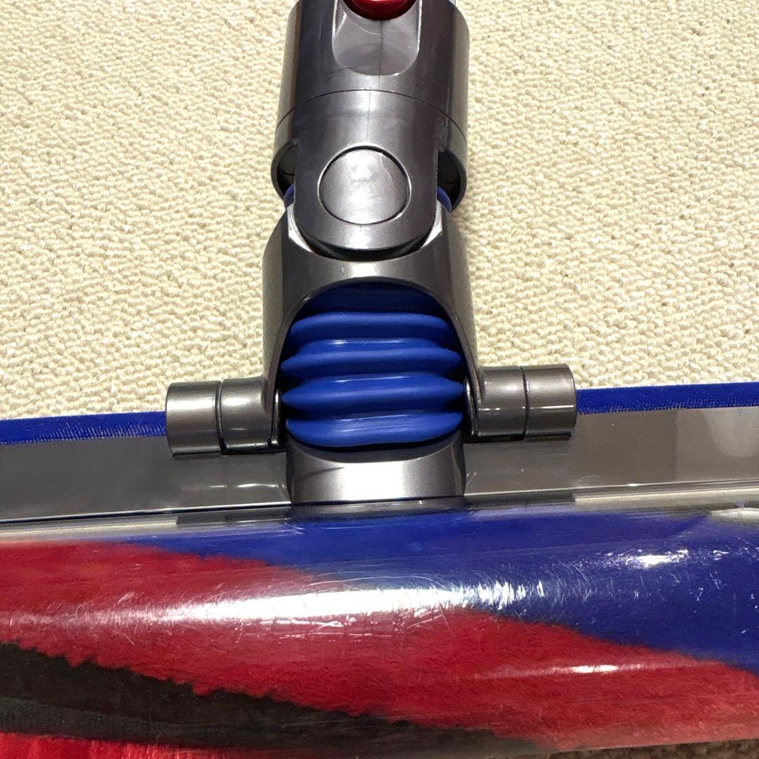 dyson v12 digital slim fluffy 純正クリーナーヘッド