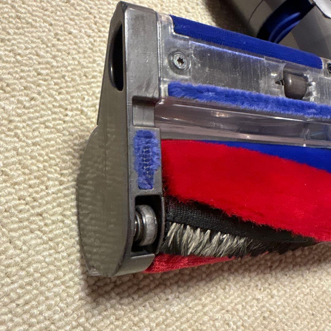 dyson v12 digital slim fluffy 純正クリーナーヘッド