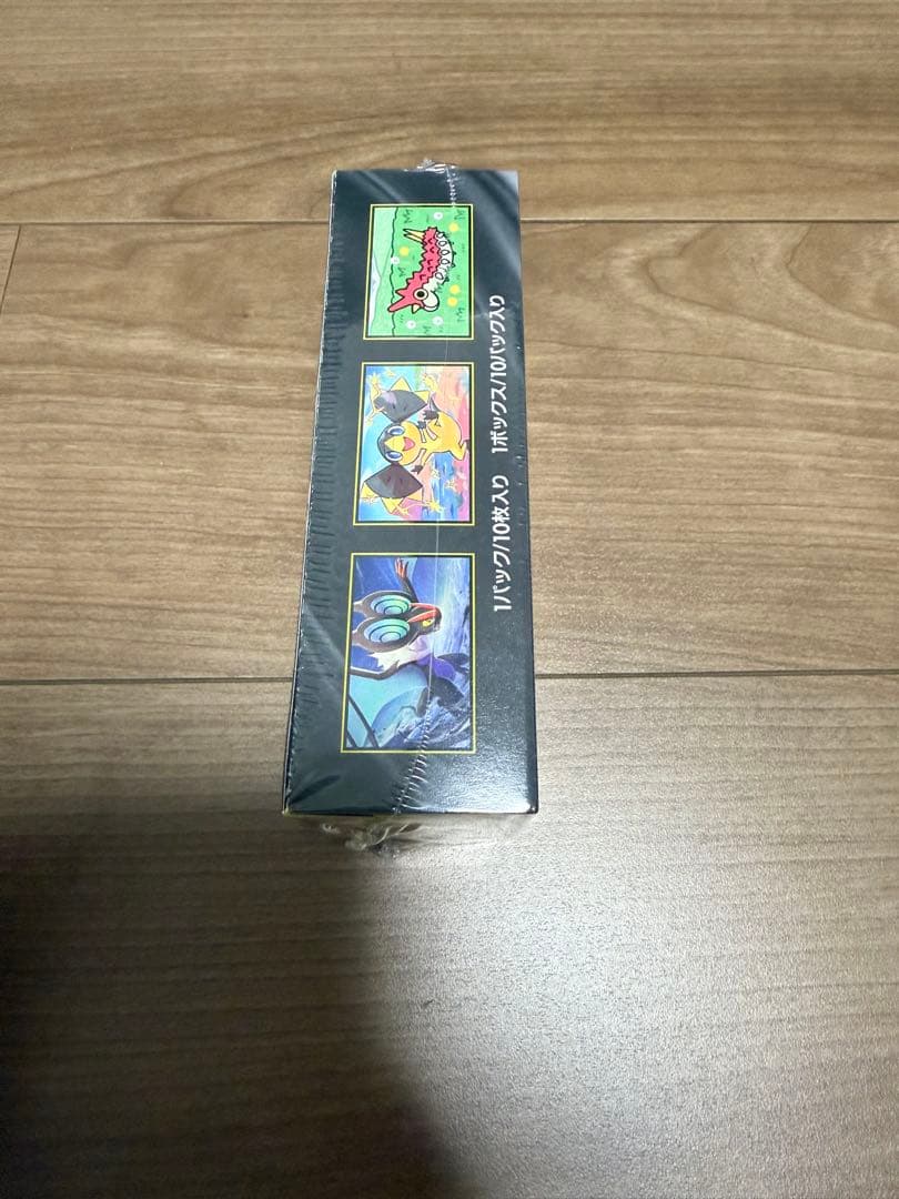 ポケモンカード ハイクラスパックMEGAドリームメイトex シュリンク付き