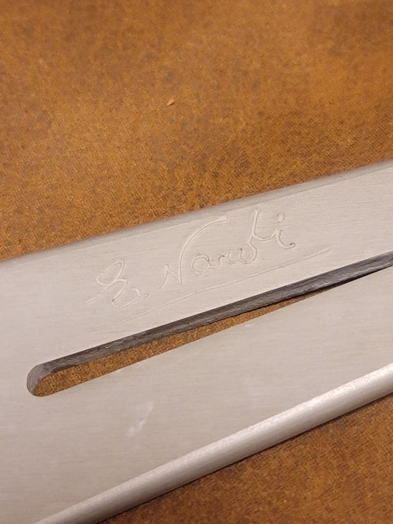 Nardi クラシック レザーステアリングホイール 360mm