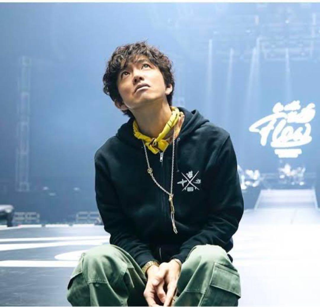 【本日最終値下げ】supreme カーゴパンツ　キムタク着用