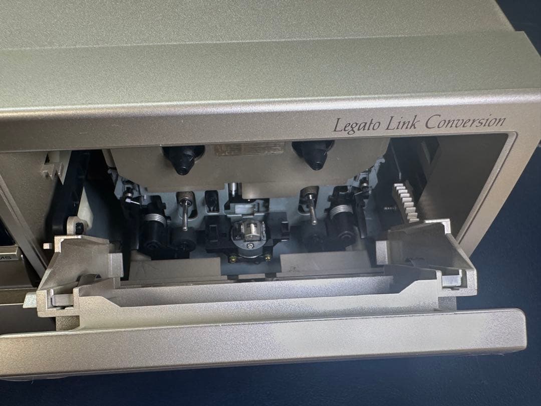 【希少美品】パイオニアステレオダブルカセットデッキT−WD5R