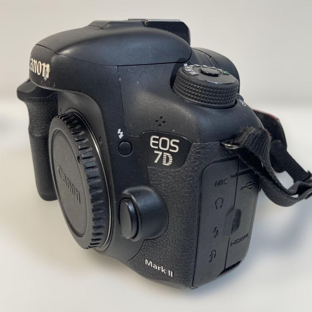 Canon EOS 7D Mark II + 広角レンズセット