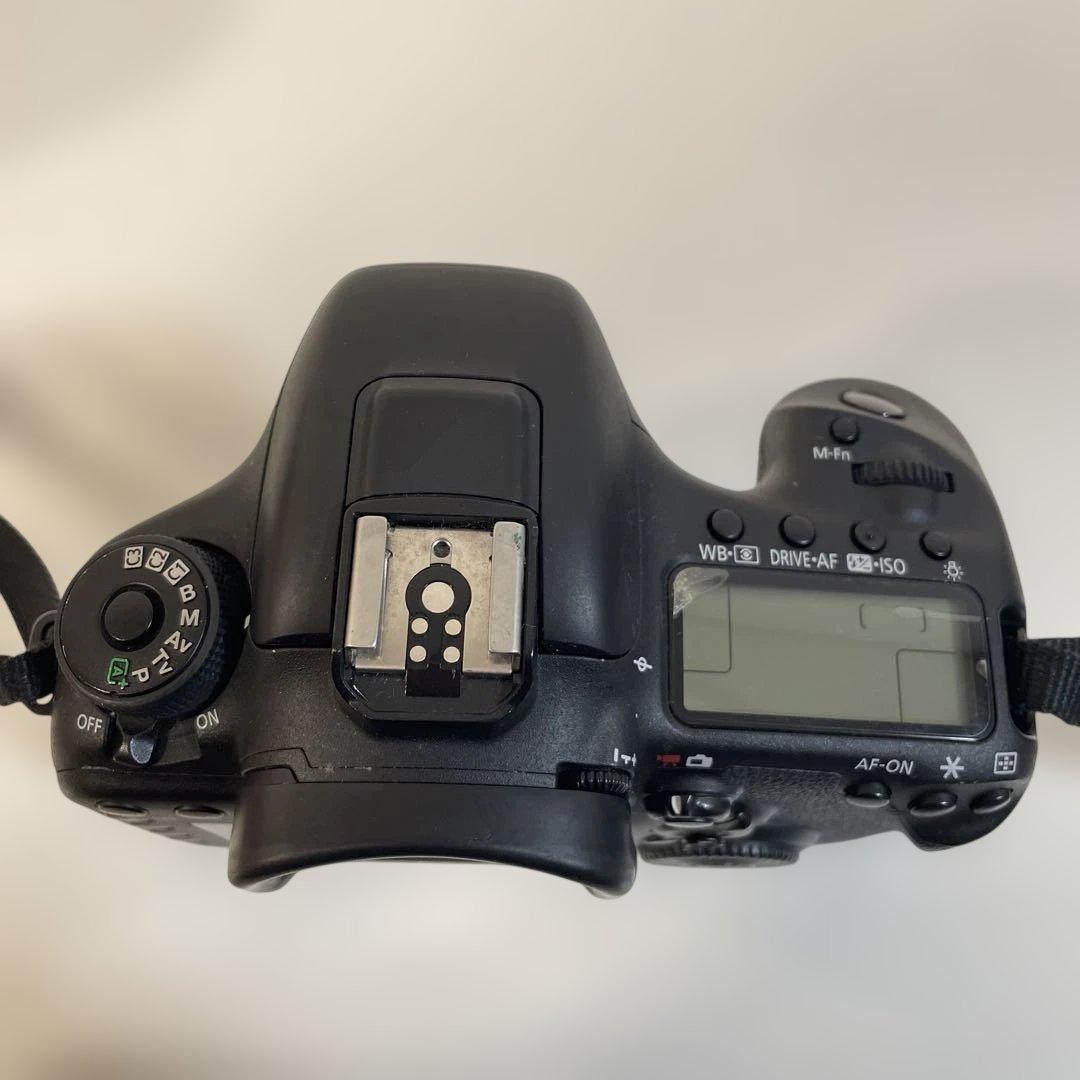 Canon EOS 7D Mark II + 広角レンズセット