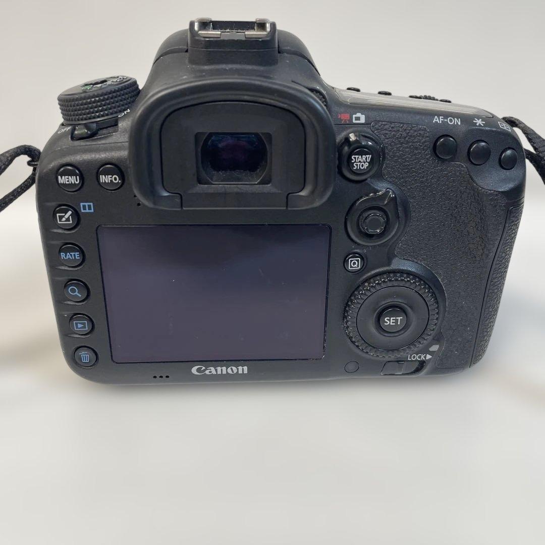 Canon EOS 7D Mark II + 広角レンズセット