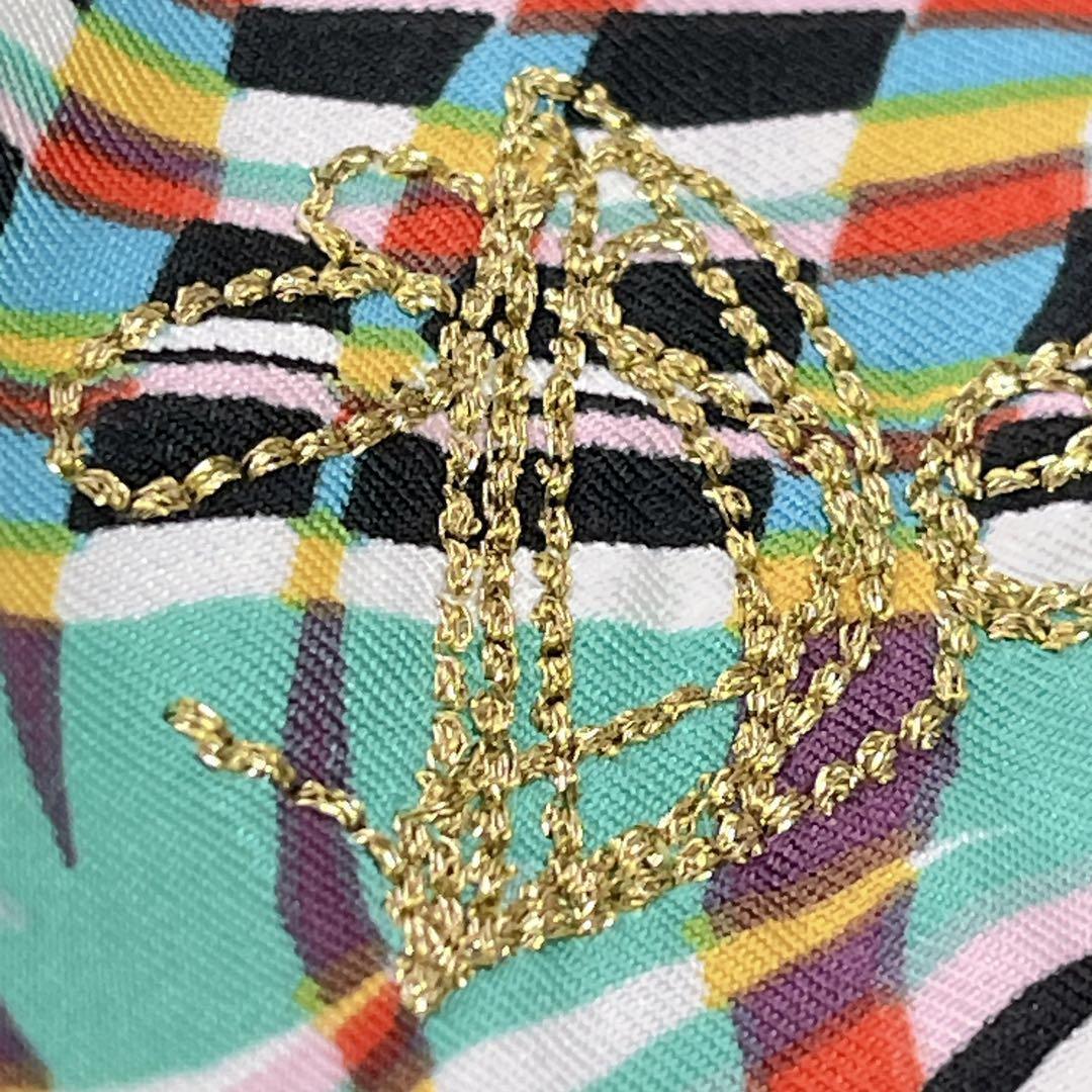 【かずこさん様用】デシグアル 総柄 ベルテッド シャツワンピース サイズ38 美