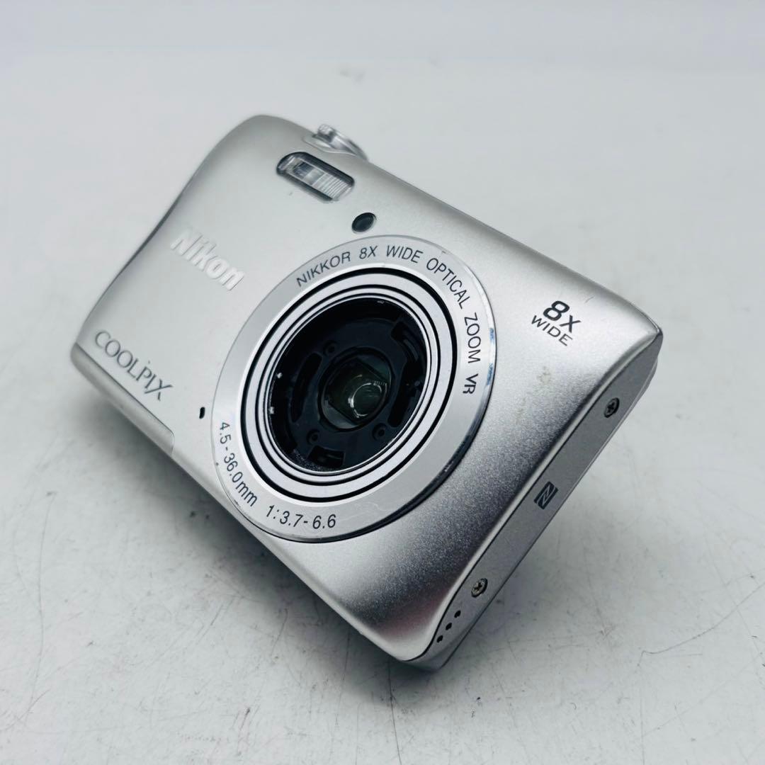 【動作確認済み】Nikon COOLPIX S3700
