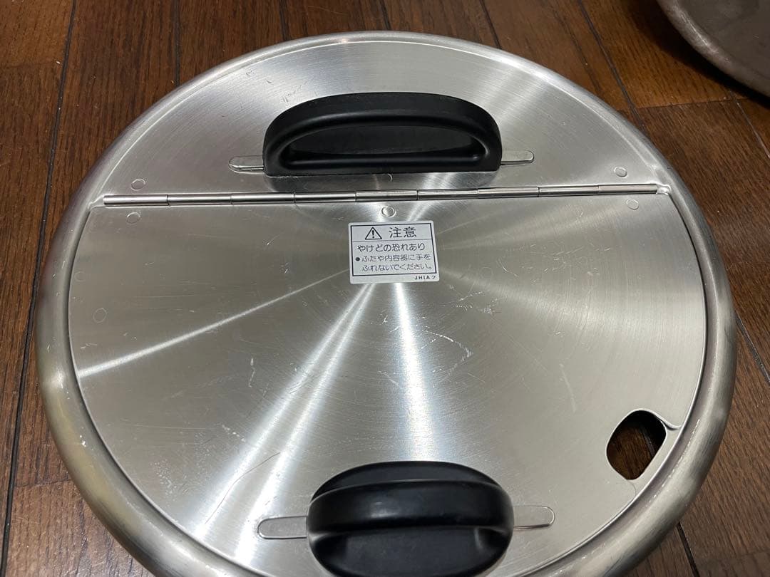 TIGER 業務用マイコンスープジャー（８L） JHI-N081