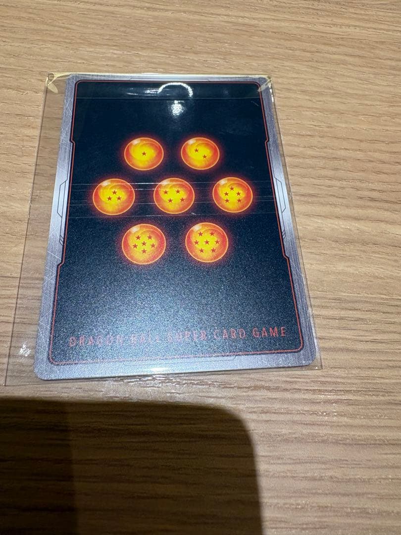 フリーザ　パラレル　日本決勝 未開封 プロモ　フュージョンワールド