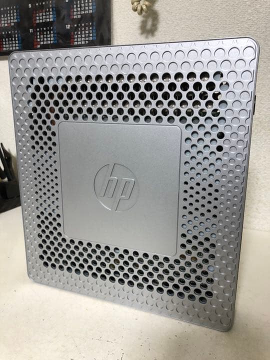 ワークステーション HP t610 Thin Client