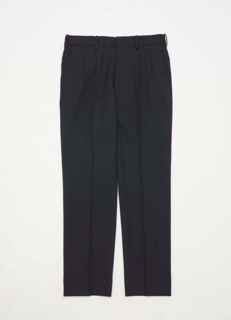 【LE / エルイー】エブリデイ スラックス　ブラック　サイズ1