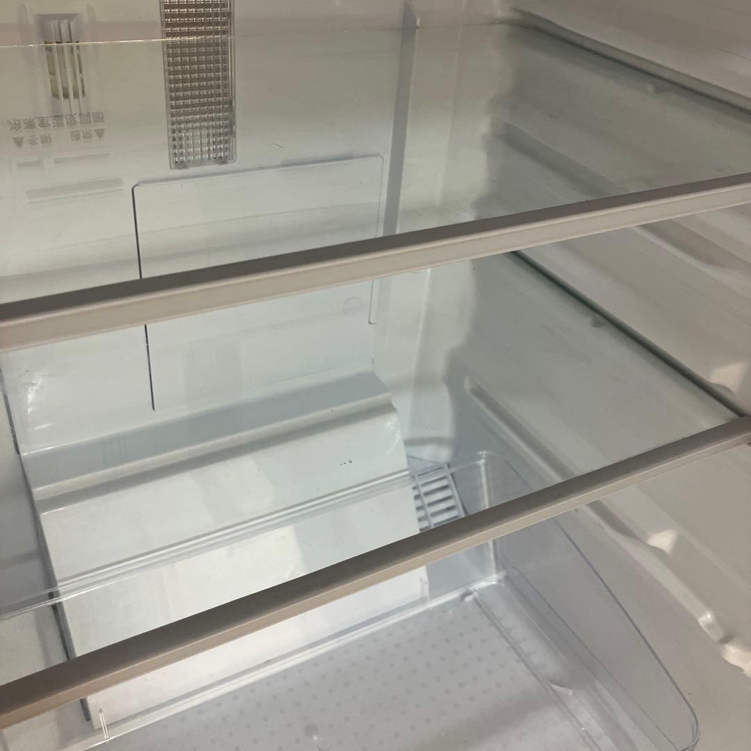 シャープ ノンフロン冷凍冷蔵庫 SJ-D14D-S 2018年製 137L