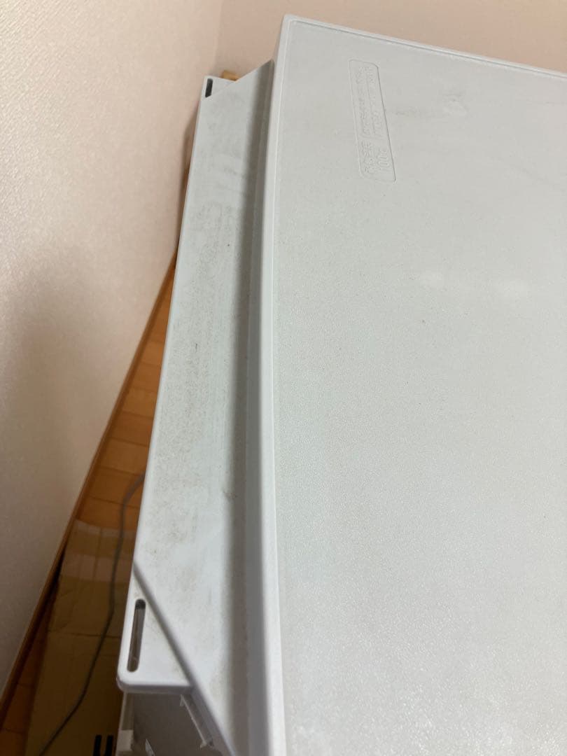 シャープ ノンフロン冷凍冷蔵庫 SJ-D14D-S 2018年製 137L