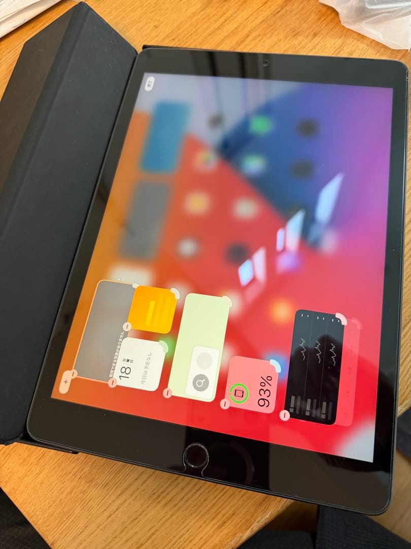 Apple iPad 10.2インチ スペースグレー 本体第7世代