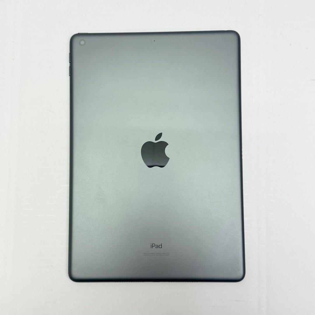 【美品】iPad 第7世代 Wi-Fi 32GB スペースグレイ
