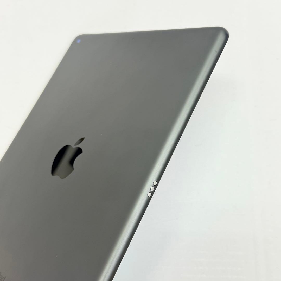 【美品】iPad 第7世代 Wi-Fi 32GB スペースグレイ