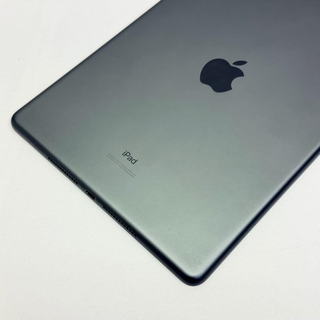 【美品】iPad 第7世代 Wi-Fi 32GB スペースグレイ