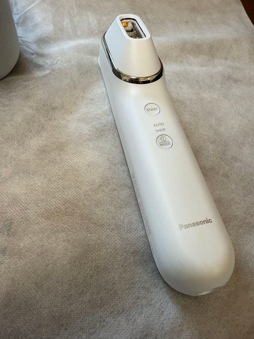パナソニック フォト ブライトショット 光美顔器 高出力LED×IPL