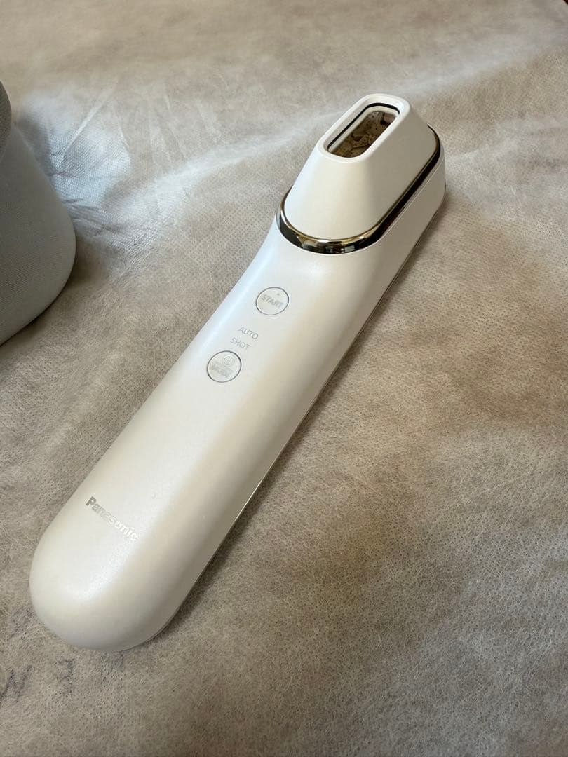 パナソニック フォト ブライトショット 光美顔器 高出力LED×IPL