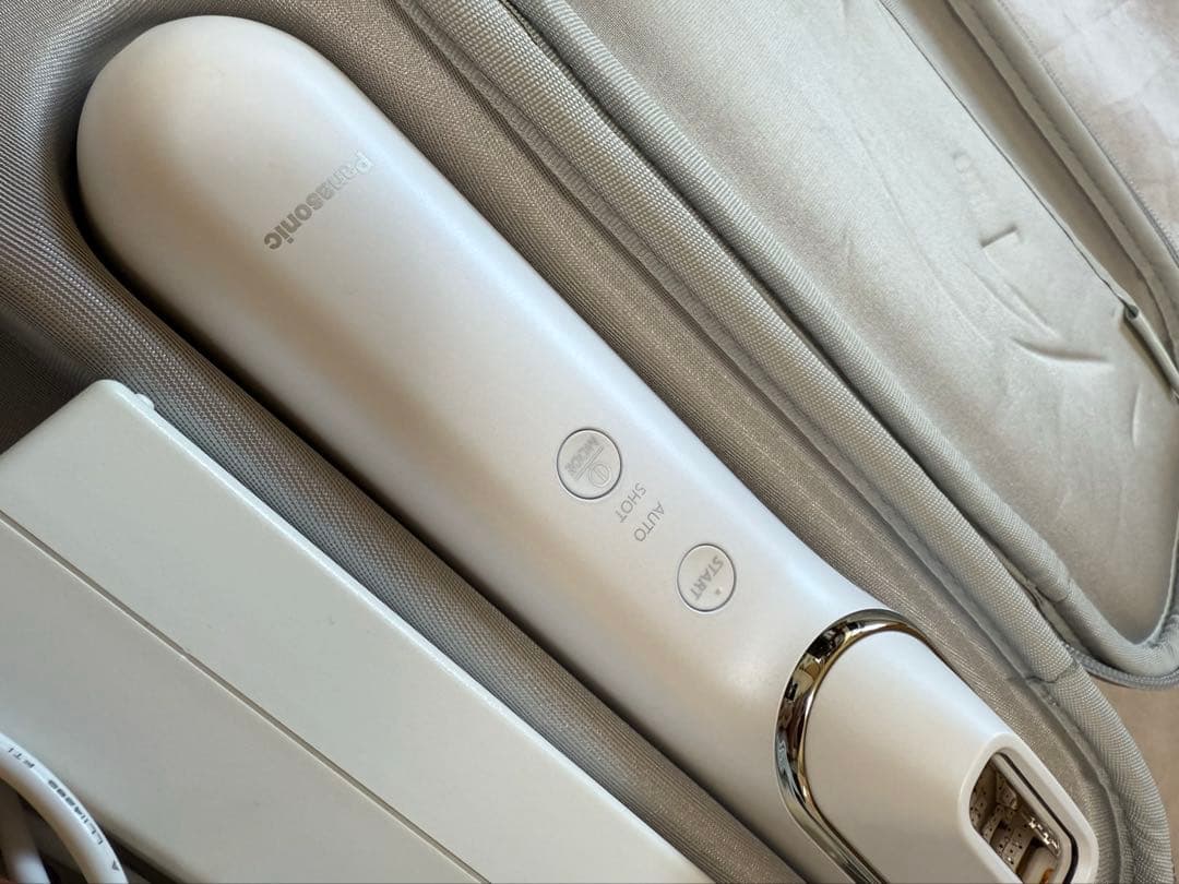 パナソニック フォト ブライトショット 光美顔器 高出力LED×IPL