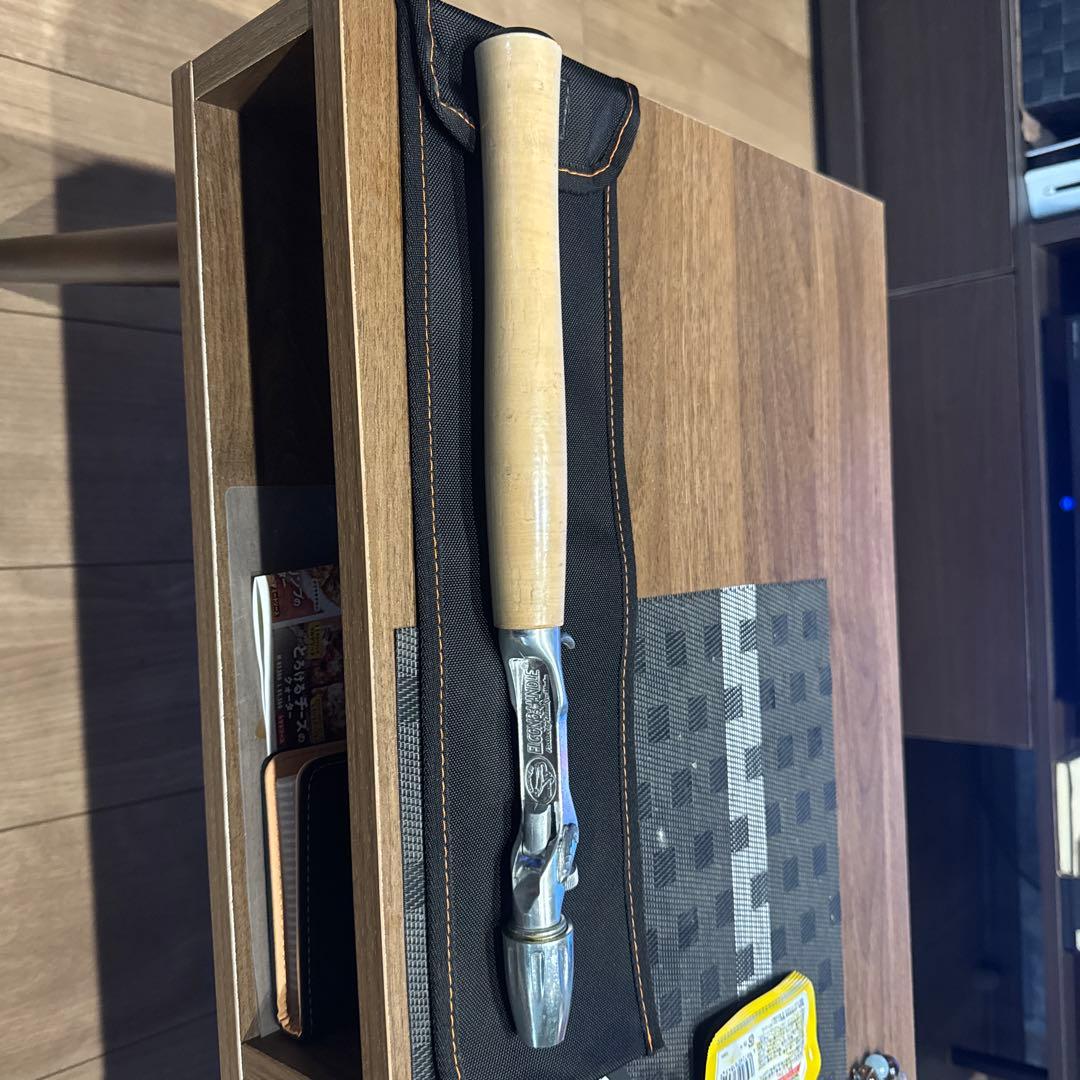 グラスアイ　エルゴノハンドル セミダブル