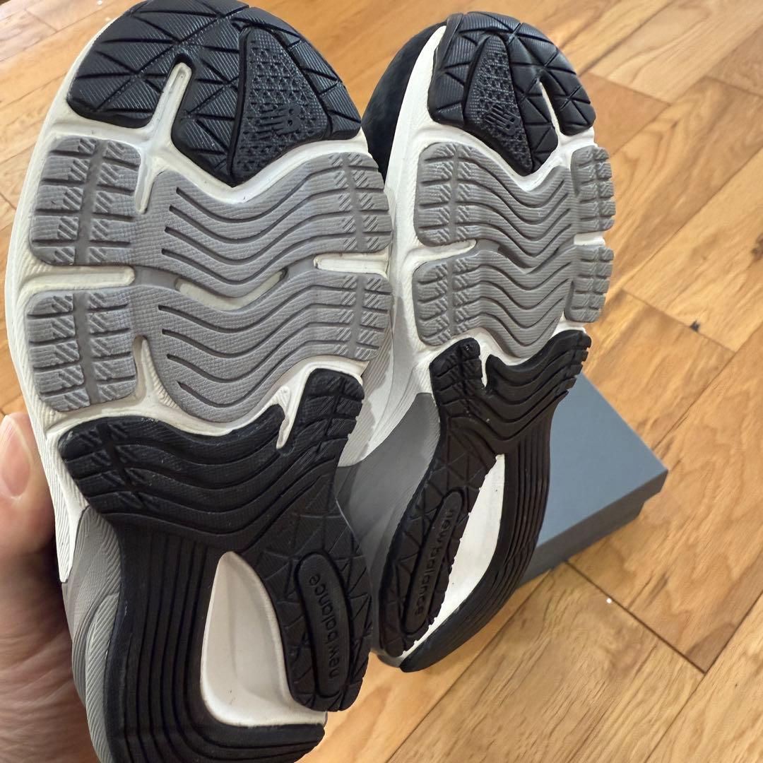 New Balance IV990BK6 ブラック16㎝