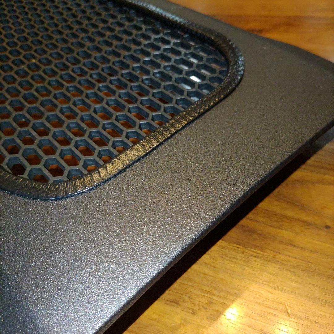 N-VAN 加工 グリル 米国HONDAビッグエンブレム