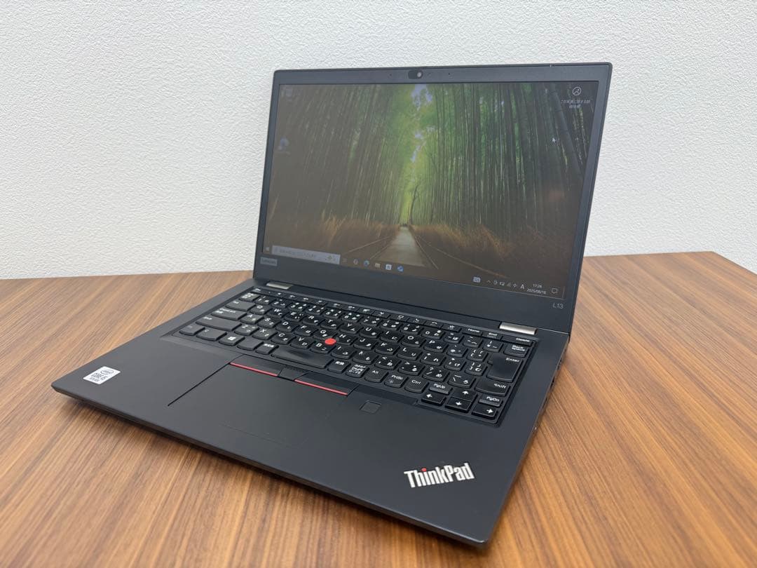 ThinkPad L13 i5/16GB/SSD256GB/Office付