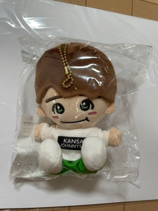 なにわ男子 大橋和也 ちびぬい②