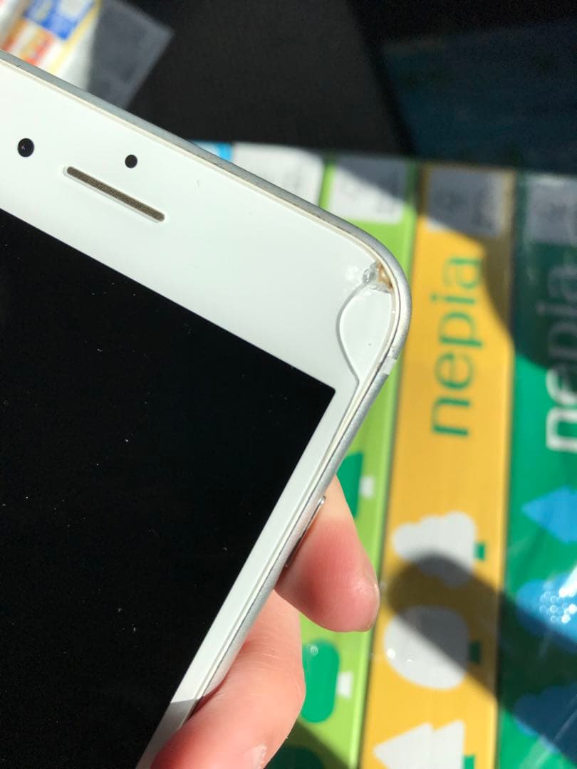 iPhone8 Plus 64GB au simフリー